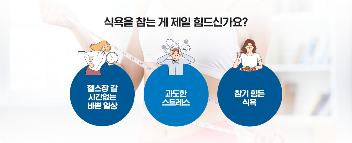 비만의 원인